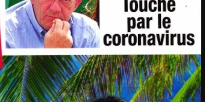 Jean-Pierre Pernaut - vacances gâchées - Touché par le coronavirus