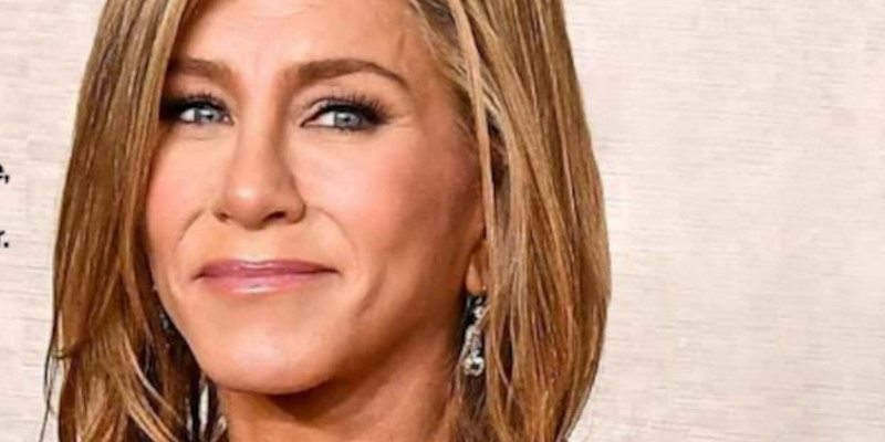 Jennifer Aniston gaga d'un mystérieux gourou 