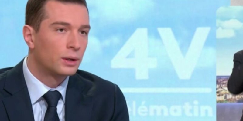 Jordan Bardella déchaîné à Saint-Maxime pour doper sa popularité !
