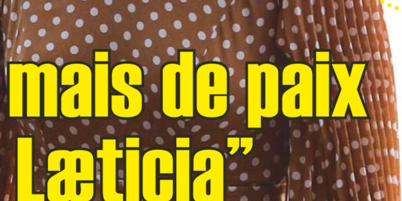 Joy et Jade Hallyday, "manipulation à haute" dose de Laeticia - ce geste qui passe mal