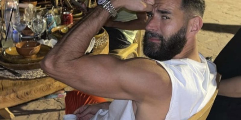 Karim Benzema entre dans l'histoire, Lyna Khoudri déjà fière ?