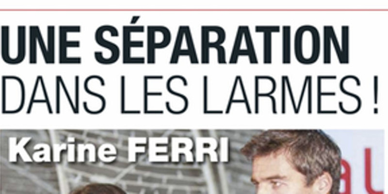 Karine Ferri, Yoann Gourcuff, "dossier compromettant" égaré, surprenante révélation