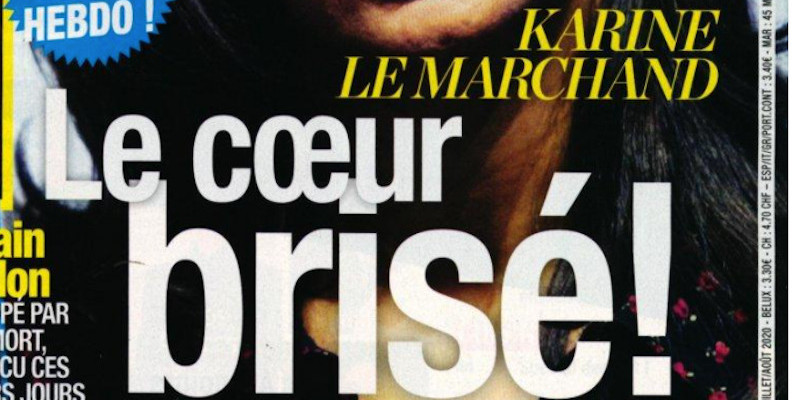 Karine Le Marchand, terrible drame, sida, elle ouvre son cœur (vidéo)