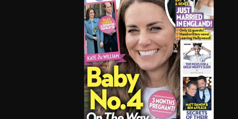 Kate Middleton, du bonheur avec Prince William - une bosse décelée à Imperial War Museum, le bébé se précise (photo)