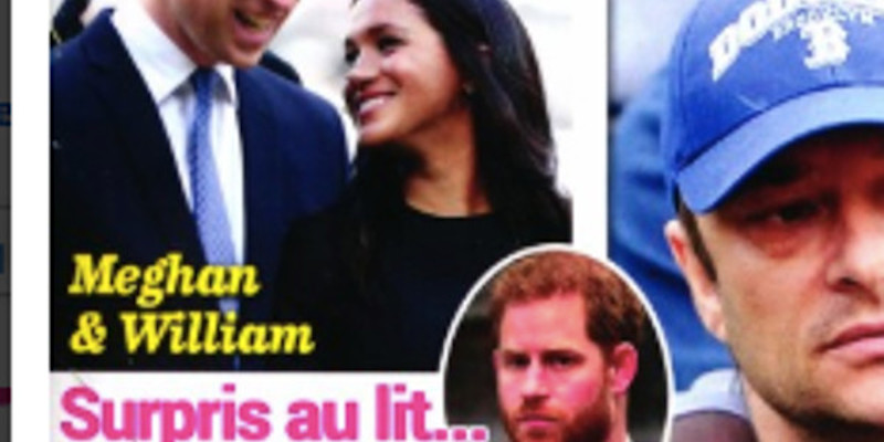 Kate Middleton - le choc au palais - Liaison de William avec Meghan Markle - la vérité