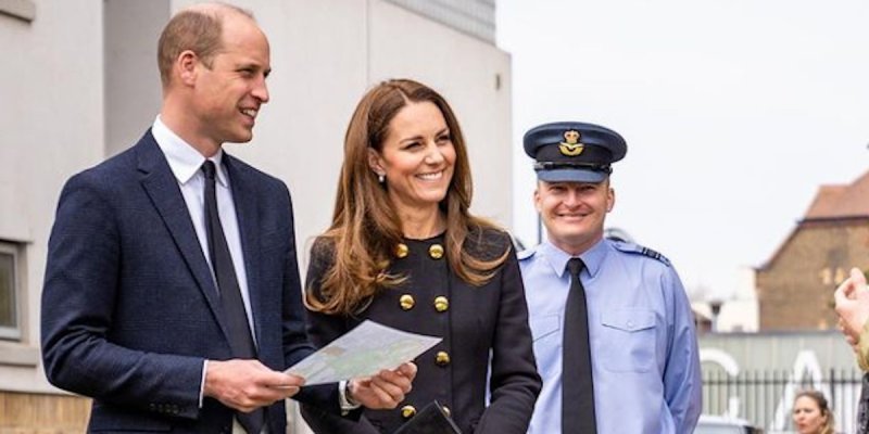 Kate Middleton sauve William de l'embarras - le faux-bond du prince Harry se précise