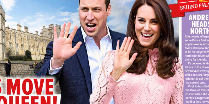 Kate Middleton, ses ardeurs calmées à Bucklebury, William bannit sa belle-mère Carole trop présente