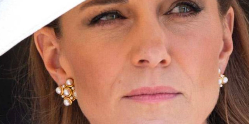 Kate Middleton « signal d'alarme » après son cancer