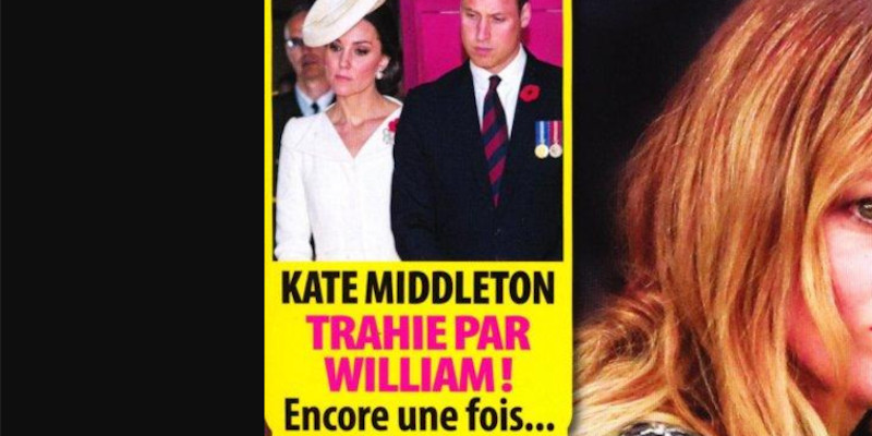 Kate Middleton encore trahie par Prince William, Meghan Markle jubile,