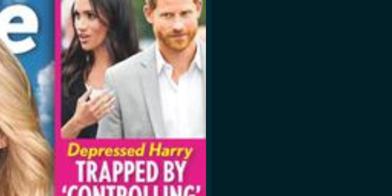 Kate Middleton, William - grave dépression, Meghan Markle - Triste aveu du prince Harry