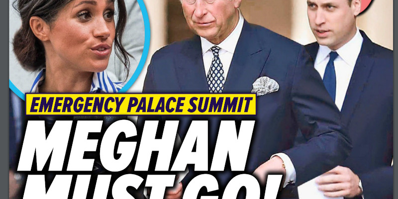 Kate Middleton, William - Sérieuse crise avec Charles - Meghan Markle innocentée