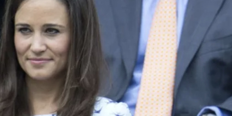 Kate Middleton, sa sœur Pippa la copie, le nouveau projet