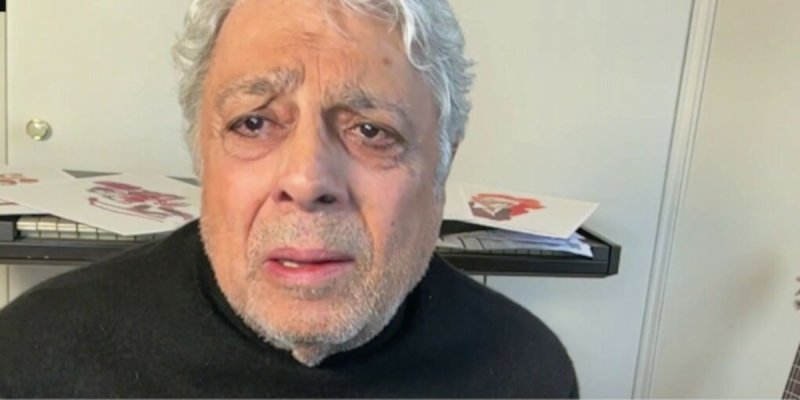 La réaction d'Enrico Macias à l'annulation de son concert