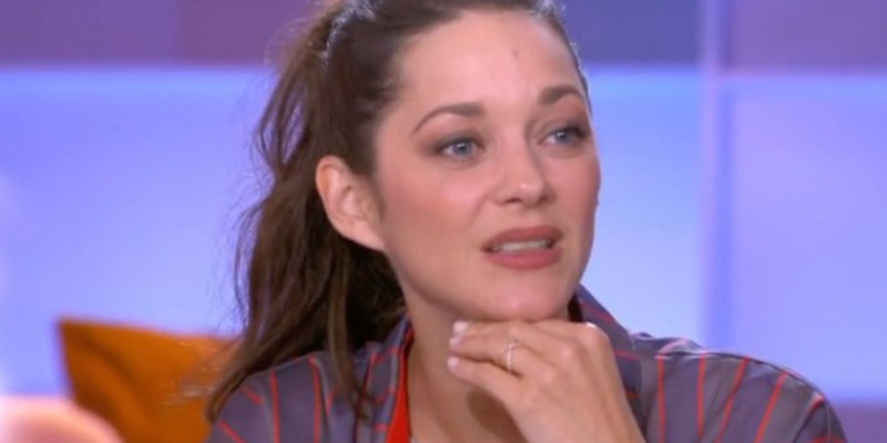 La règle surprenante que Marion Cotillard impose à la maison
