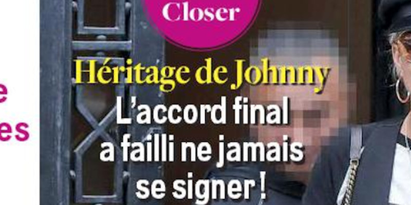 Laeticia Hallyday - Capricieuse demande de Laura Smet. Elle a failli tout gâcher -