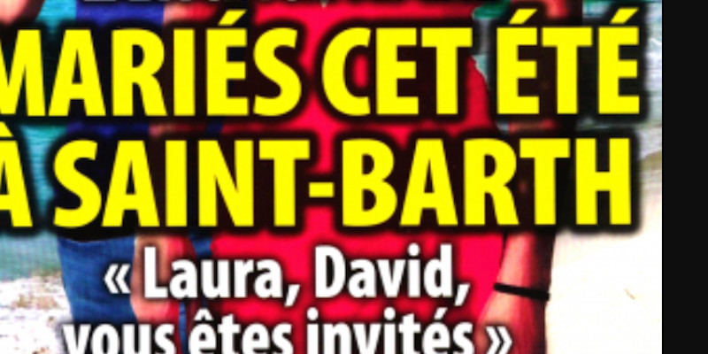 Laeticia Hallyday, en douce à Saint-Barth - mariage en préparation (photo)