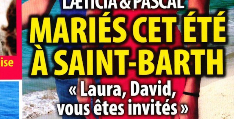 Laeticia Hallyday, Pascal, mariage discret - André Boudou humilié