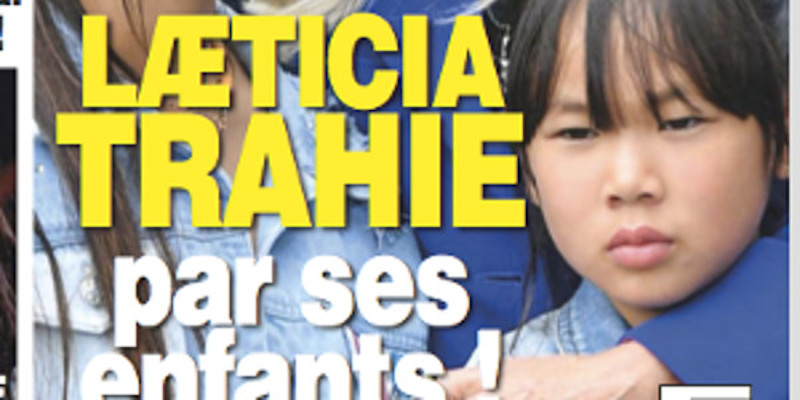 Laeticia Hallyday - Trahie par ses filles - Ça se complique avec Pascal