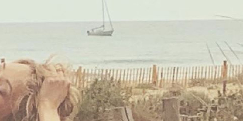Laura Smet enceinte et en isolement à la campagne - étrange "message" de Nathalie Baye (photo)