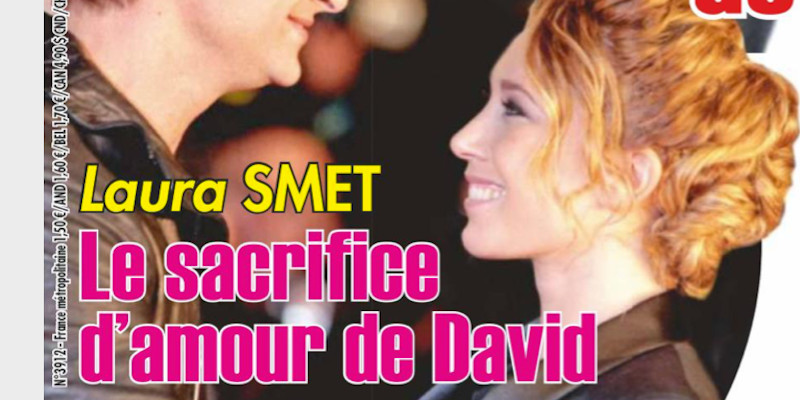 Laura Smet enceinte - L'étonnant sacrifice d'amour de David Hallyday