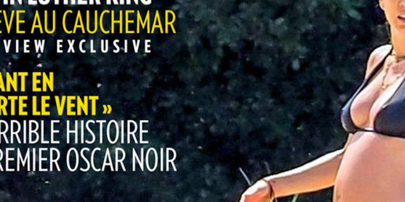Laura Smet enceinte - elle frôle le pire - Ces difficultés qui gâchent son bonheur
