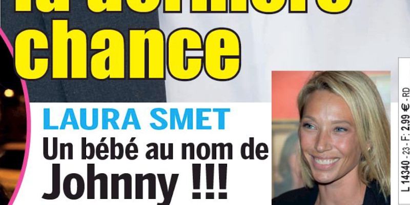 Laura Smet enceinte d'un garçon - Deux surprenants prénoms