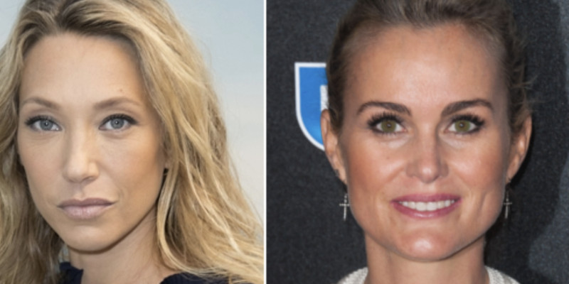 Laura Smet : son film risque de ne pas plaire à Laeticia Hallyday
