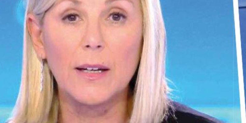 Laurence Ferrari folle d'inquiétude pour son mari