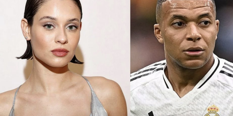 Le coup de gueule de Daniela Melchior sur Kylian Mbappé !