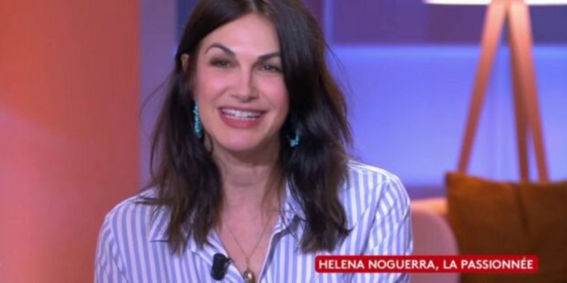 Le lourd passé d'Helena Noguerra : un traumatisme d'enfance