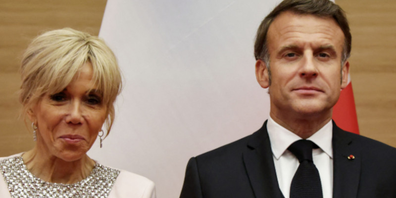 Le nouveau nid secret de Brigitte et Emmanuel Macron au Touquet 