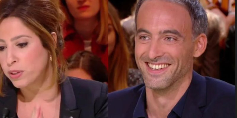 Léa Salamé cash sur Raphaël Glucksmann : « Je le bute ! »