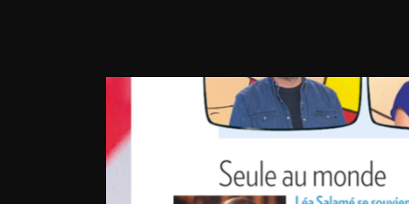 Léa Salamé - seule au monde - Son bonheur brisé par un homme politique