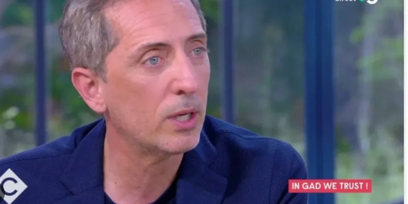 Les dessous du flirt entre Gad Elmaleh et Kelly Vedovelli : Cyril Hanouna met son grain de sel