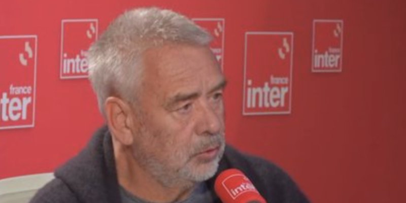 Luc Besson « Deux-trois fois dans le coma »