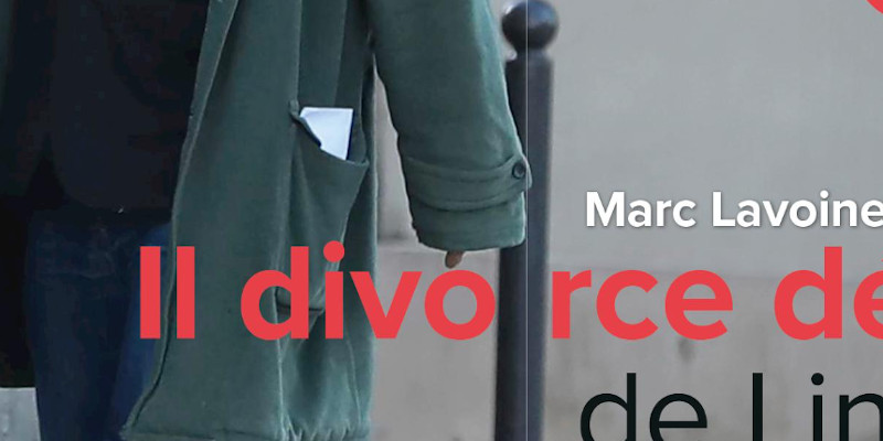 Marc Lavoine et Line Papin : Ils ont divorcé, ça se confirme