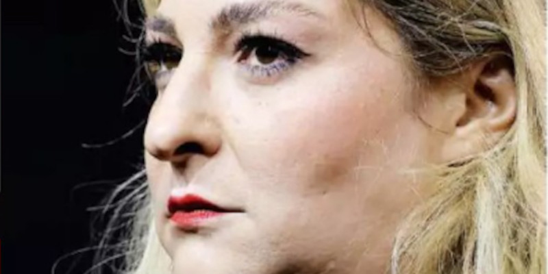 Marilou Berry hospitalisée en Allemagne !