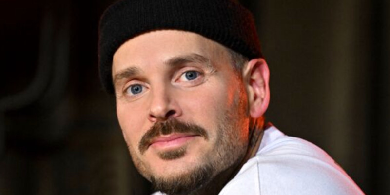 Matt Pokora opéré 