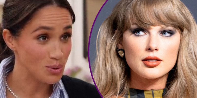 Meghan Markle, la « revanche karmique » de Taylor Swift 