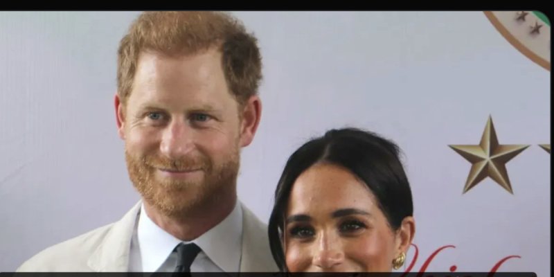 Meghan Markle, réaction énigmatique aux accusations de harcèlement visant Harry