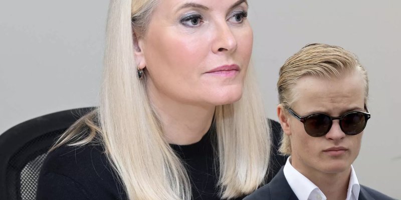Fatigue et rééducation, Mette-Marit de Norvège raconte son calvaire