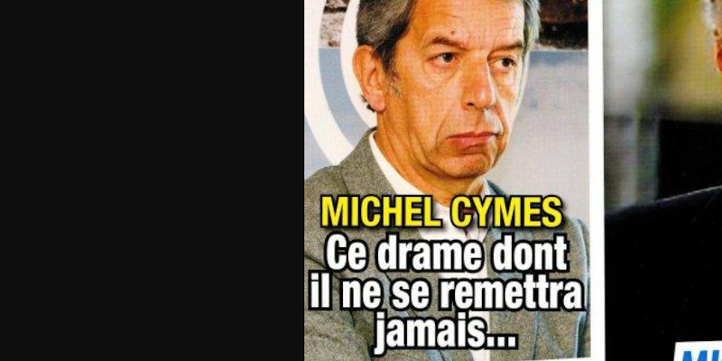 Michel Cymes, ce drame dont il se remettra jamais