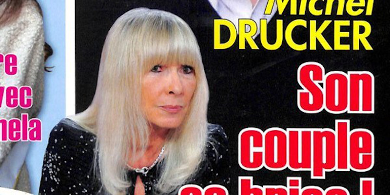 Michel Drucker - malmené par sa femme Dany- Triste aveu