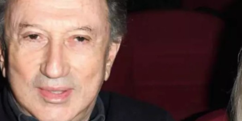 Michel Drucker, sa femme Dany hospitalisée d'urgence 