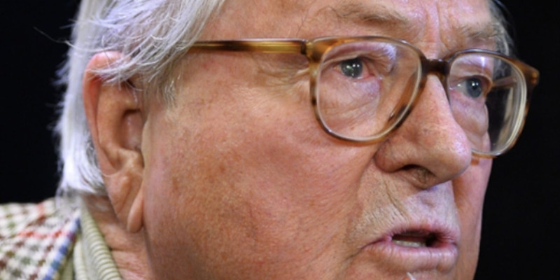 Mort de Jean-Marie Le Pen - Une altercation éclate entre la famille et un prêtre