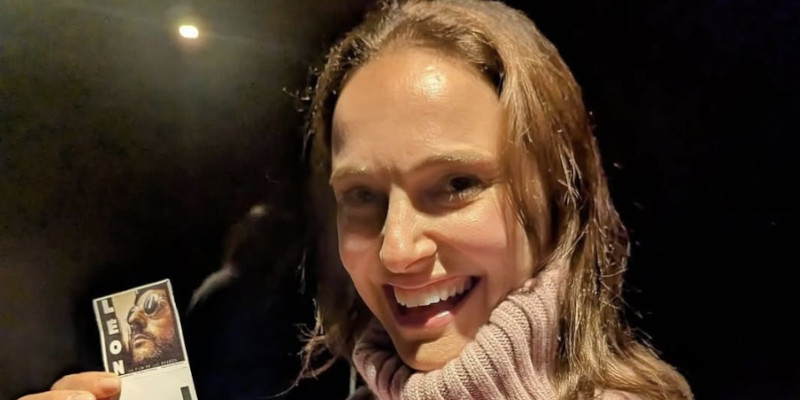 Natalie Portman rattrapée par son passé à Paris
