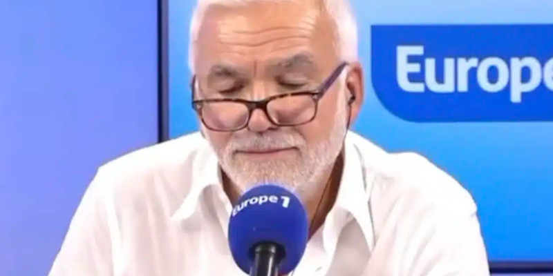 Pascal Praud : dérapage homophobe contre Macron en plein direct