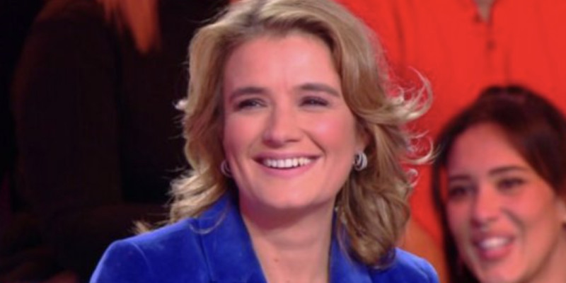 Pascale de La Tour du Pin rebondit sur RMC à la rentrée !