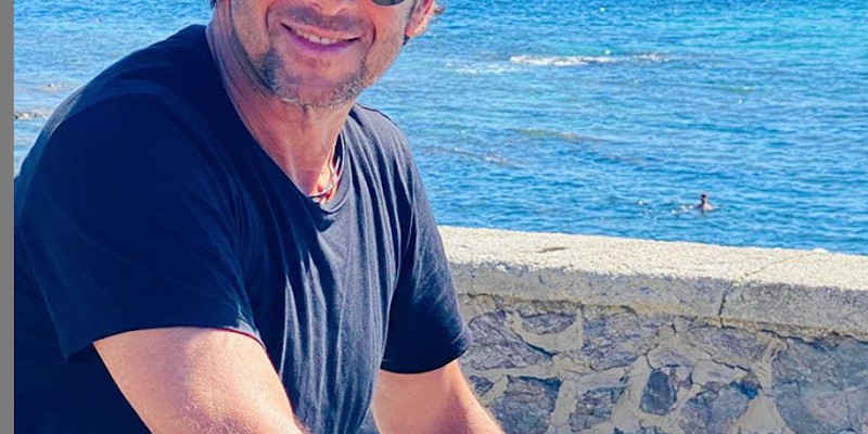 Patrick Bruel - bonheur gâché dans dans le sud - Coup de griffe d'une ministre (photo)