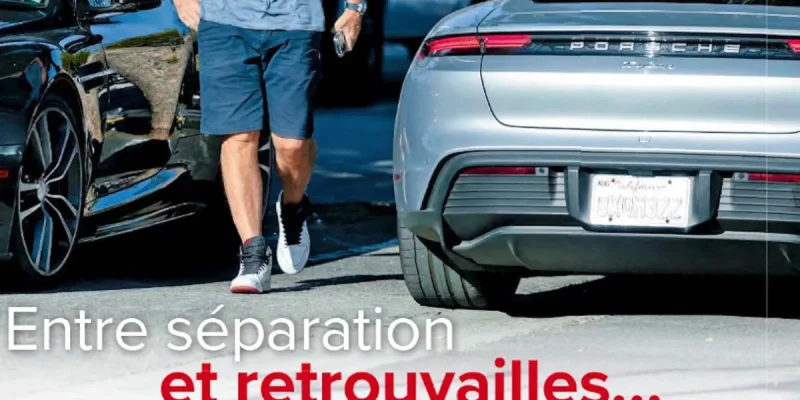 Patrick Bruel en famille recomposée avec Laeticia Hallyday, la jalousie de Clémence mise à rude épreuve !